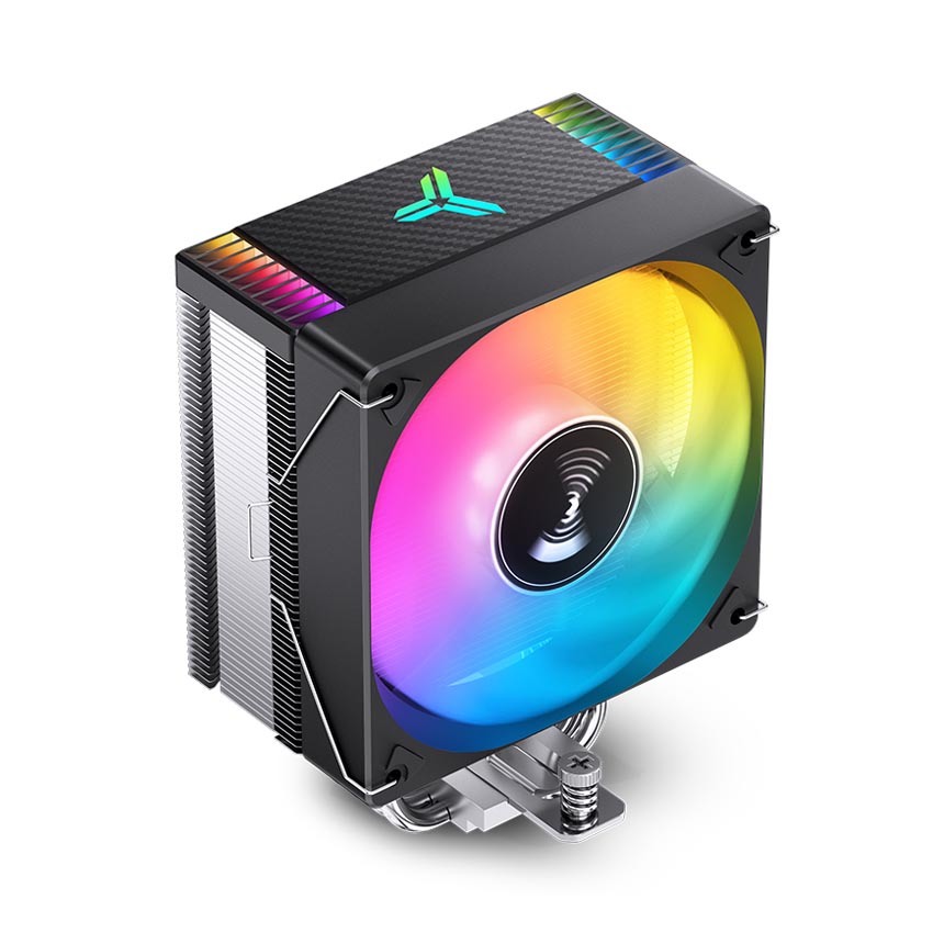 Tản nhiệt khí CPU 4 ống đồng JONSBO CR-1000 ARGB EVO Black